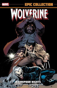 Ebook inglese download Wolverine Epic Collection: Madripoor Nights
