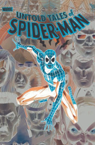 Title: UNTOLD TALES OF SPIDER-MAN OMNIBUS [NEW PRINTING], Author: Kurt Busiek