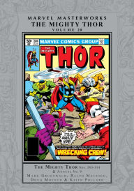 Download book on ipod Marvel Masterworks: The Mighty Thor Vol. 20 by Marvel Comics