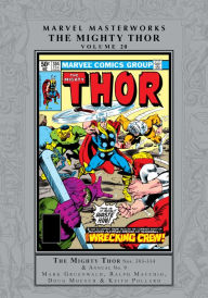 Title: MARVEL MASTERWORKS: THE MIGHTY THOR VOL. 20, Author: Mark Gruenwald