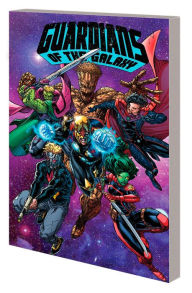 Title: Guardians of the Galaxy by Al Ewing Vol. 3: We're Super Heroes, Author: Al Ewing