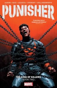 Free epub books free download PUNISHER VOL. 2: THE KING OF KILLERS BOOK TWO by Jason Aaron, Jesus Saiz, Paul Azaceta, Jesus Saiz, Jason Aaron, Jesus Saiz, Paul Azaceta, Jesus Saiz