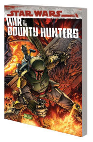Title: Star Wars: War of the Bounty Hunters, Author: Charles Soule