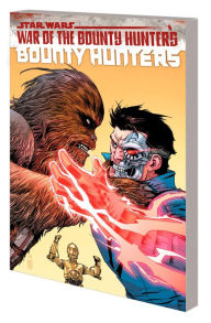 Title: STAR WARS: BOUNTY HUNTERS VOL. 3 - WAR OF THE BOUNTY HUNTERS, Author: Ethan Sacks