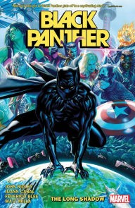 Title: BLACK PANTHER BY JOHN RIDLEY VOL. 1: THE LONG SHADOW, Author: John Ridley