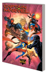 Rapidshare book free download Captain Marvel Vol. 7: The Last of the Marvels 9781302928841