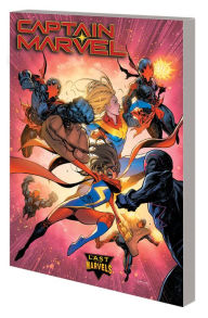 Free bookworn 2 download Captain Marvel Vol. 7: The Last of the Marvels by Kelly Thompson, Takeshi Miyazawa, Sergio Davila in English CHM 9781302928841