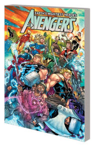 Free online ebook download Avengers By Jason Aaron Vol. 11: History's Mightiest Heroes English version by Jason Aaron, Javier Garron, Jason Aaron, Javier Garron