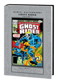 Free pdf books search and download Marvel Masterworks: Ghost Rider Vol. 3