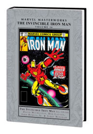 Title: MARVEL MASTERWORKS: THE INVINCIBLE IRON MAN VOL. 14, Author: David Michelinie