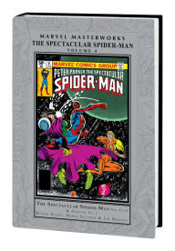 MARVEL MASTERWORKS: THE SPECTACULAR SPIDER-MAN VOL. 4