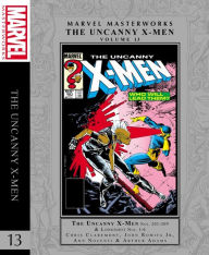 Download books free epub Marvel Masterworks: The X-Men Vol. 13
