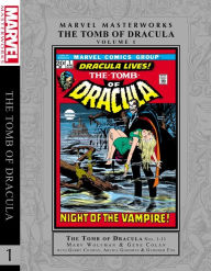 New books pdf download Marvel Masterworks: Tomb of Dracula Vol. 1