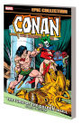 Conan The Barbarian Epic Collection: The Original Marvel Years - The Curse Of The Golden Skull