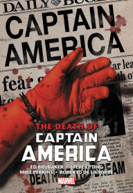 Spanish ebook free download Captain America: The Death Of Captain America Omnibus RTF CHM PDB