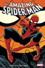 Mighty Marvel Masterworks: The Amazing Spider-Man Vol. 1: With Great Power...