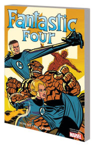 Free audiobook downloads free Mighty Marvel Masterworks: The Fantastic Four Vol. 1: The World's Greatest Heroes