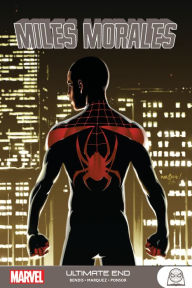 Title: MILES MORALES: ULTIMATE END, Author: Brian Michael Bendis