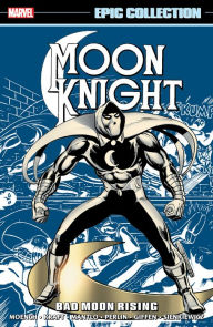 Download ebooks in epub format Moon Knight Epic Collection: Bad Moon Rising 