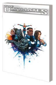 Download full books online free Ultimates by Al Ewing: The Complete Collection (English Edition) 9781302929923