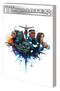 Title: Ultimates by Al Ewing: The Complete Collection, Author: Al Ewing