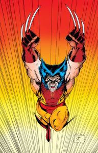 Title: WOLVERINE OMNIBUS VOL. 2, Author: Peter David