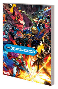Free download ipod books X of Swords MOBI