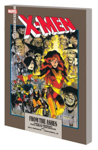 Download books in pdf free X-Men: From The Ashes FB2 MOBI by 