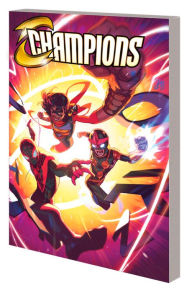 Champions Vol. 2: Killer App