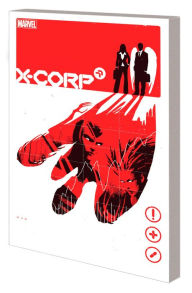Title: X-CORP BY TINI HOWARD VOL. 1, Author: Tini Howard