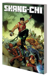 Title: Shang-Chi by Gene Luen Yang Vol. 2: Shang-Chi vs. the Marvel Universe, Author: Gene Luen Yang