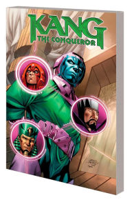 Ebook ipad download free Kang the Conqueror: Only Myself Left to Conquer