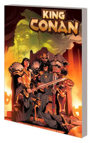 Online ebook downloads for free King Conan