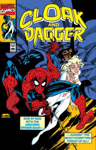 Full downloadable books for free Cloak And Dagger Omnibus Vol. 2 in English FB2 by  9781302930677