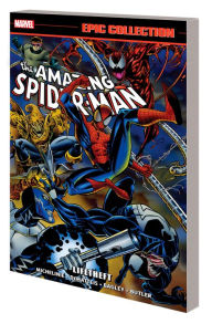 Download ebook files Amazing Spider-Man Epic Collection: Lifetheft by  9781302930691 in English