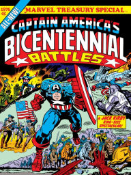 It book pdf free download Captain America's Bicentennial Battles: All-New Marvel Treasury Edition