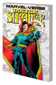 Download e-book french Marvel-Verse: Doctor Strange by  9781302930813 MOBI PDF ePub English version