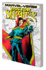 MARVEL-VERSE: DOCTOR STRANGE