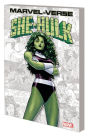 MARVEL-VERSE: SHE-HULK