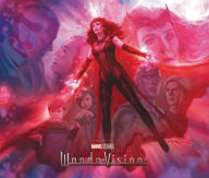 Mobile ebook free download Marvel's Wandavision: The Art Of The Series