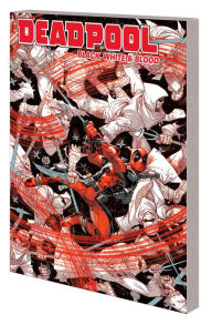 Download books online for ipad Deadpool: Black, White & Blood Treasury Edition 9781302931087
