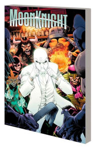 Free books to download on tablet Moon Knight Vol. 2: Too Tough to Die by Jed McKay, Alessandro Cappuccio, Jed McKay, Alessandro Cappuccio 9781302931117 (English literature)