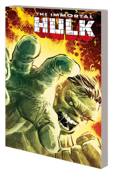 IMMORTAL HULK VOL. 11: APOCRYPHA