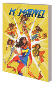 Downloads ebooks free Ms. Marvel: Beyond the Limit by Samira Ahmed 9781302931261