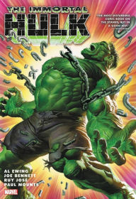 Title: Immortal Hulk Vol. 4, Author: Al Ewing