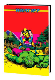 Download electronic books ipad What If?: The Original Marvel Series Omnibus Vol. 2 9781302931339 FB2 RTF PDF by 
