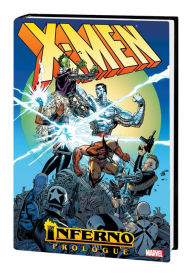 Open source soa ebook download X-Men: Inferno Prologue Omnibus English version by 