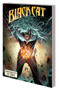 Title: Black Cat Vol. 6: Infinity Score, Author: Jed MacKay