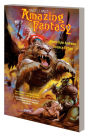 AMAZING FANTASY TREASURY EDITION