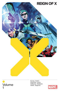 Title: Reign of X Vol. 1, Author: Al Ewing